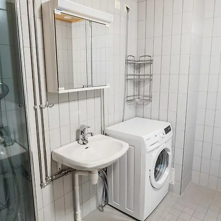 Holiday Home Karhunvartijan Tupa A6 By Interhome-3
